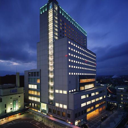 Hotel Green Park Tsu Luaran gambar
