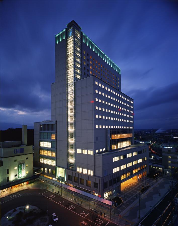 Hotel Green Park Tsu Luaran gambar