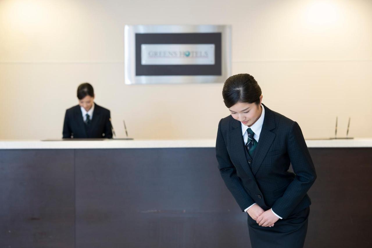 Hotel Green Park Tsu Luaran gambar
